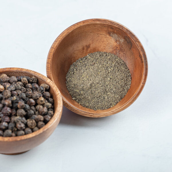 Black Pepper