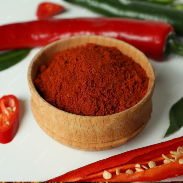 Long Red Chili Powder