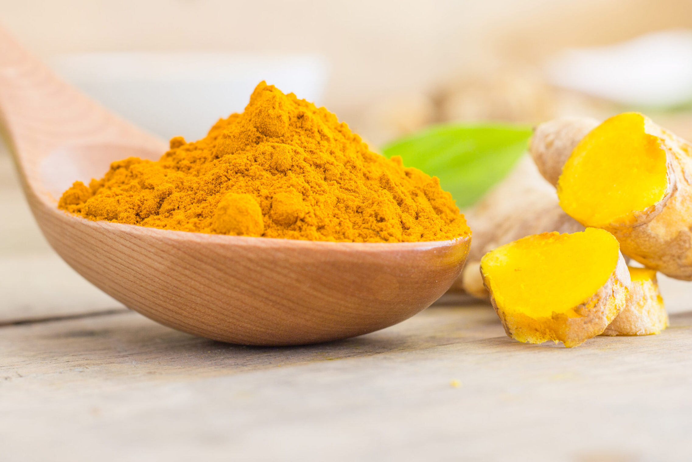 Turmeric powder